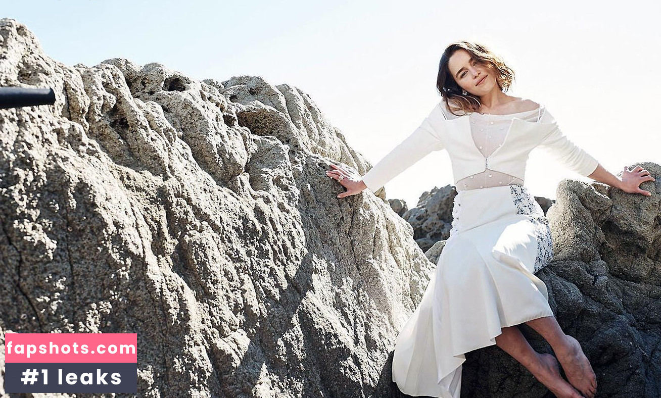 Emilia Clarke Nahé úniky fotek pouze od fanoušků #400 - Fapshots