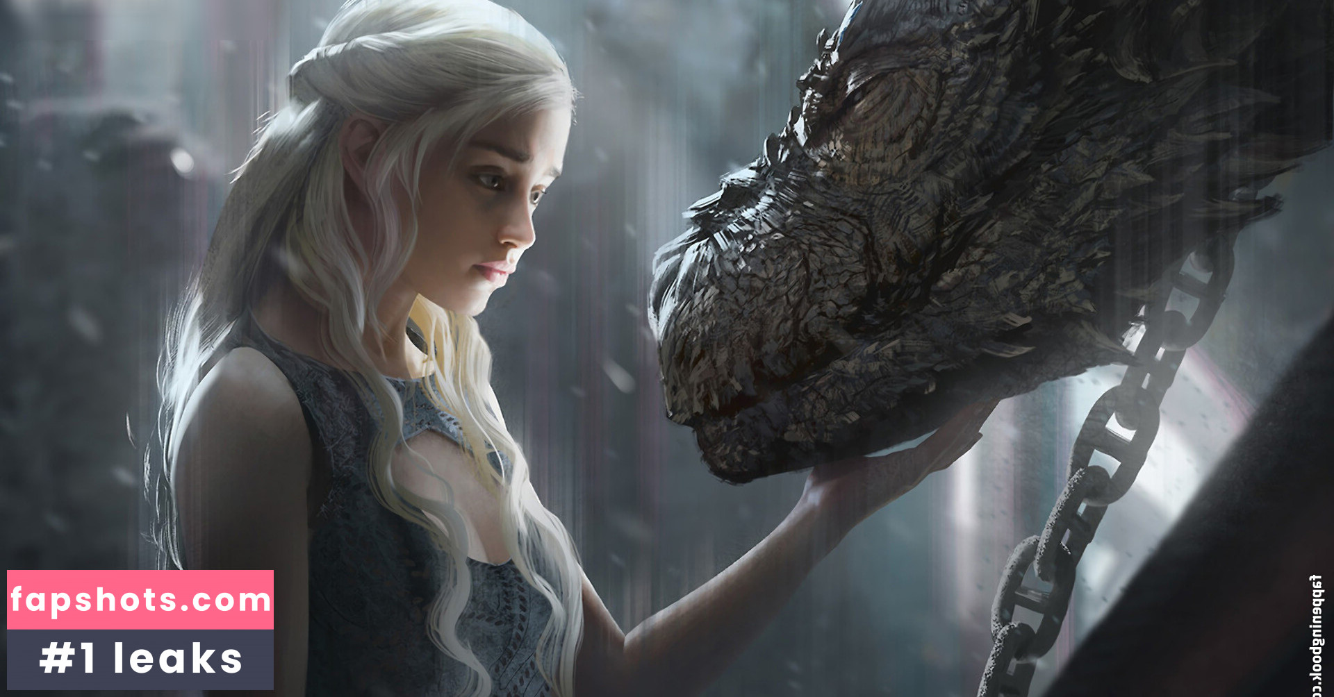 Emilia Clarke Nahé úniky fotek pouze od fanoušků #5 - Fapshots