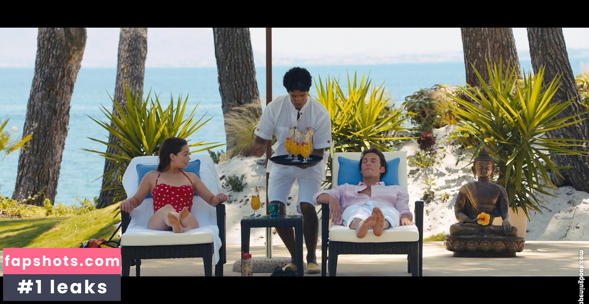 Emilia Clarke Nahé úniky fotek pouze od fanoušků #422 - Fapshots