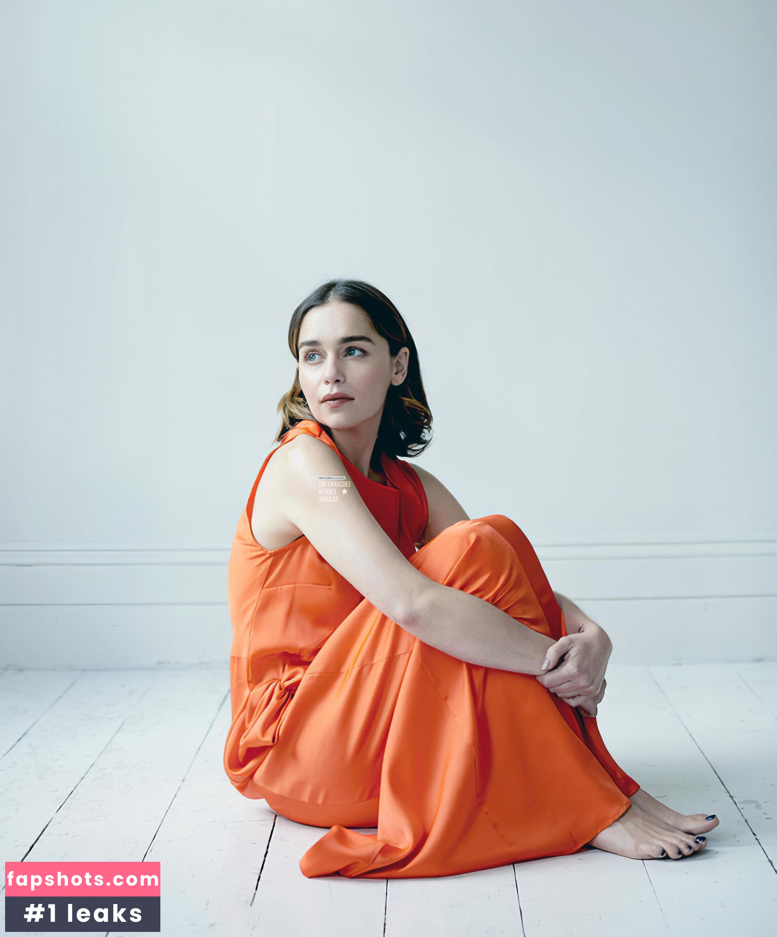 Emilia Clarke Nahé úniky fotek pouze od fanoušků #428 - Fapshots