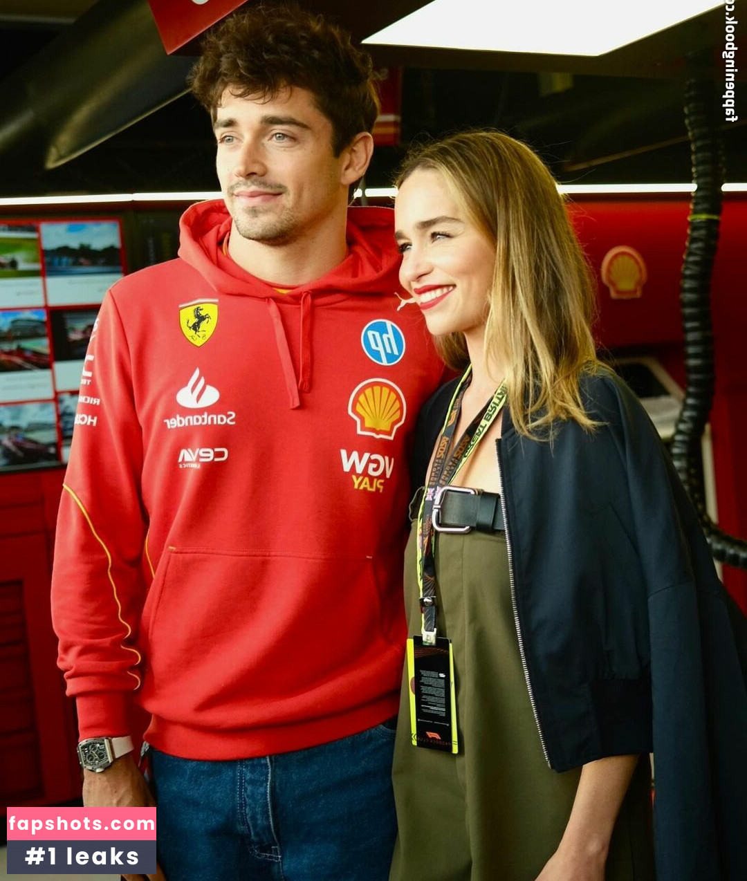 Emilia Clarke Nahé úniky fotek pouze od fanoušků #45 - Fapshots