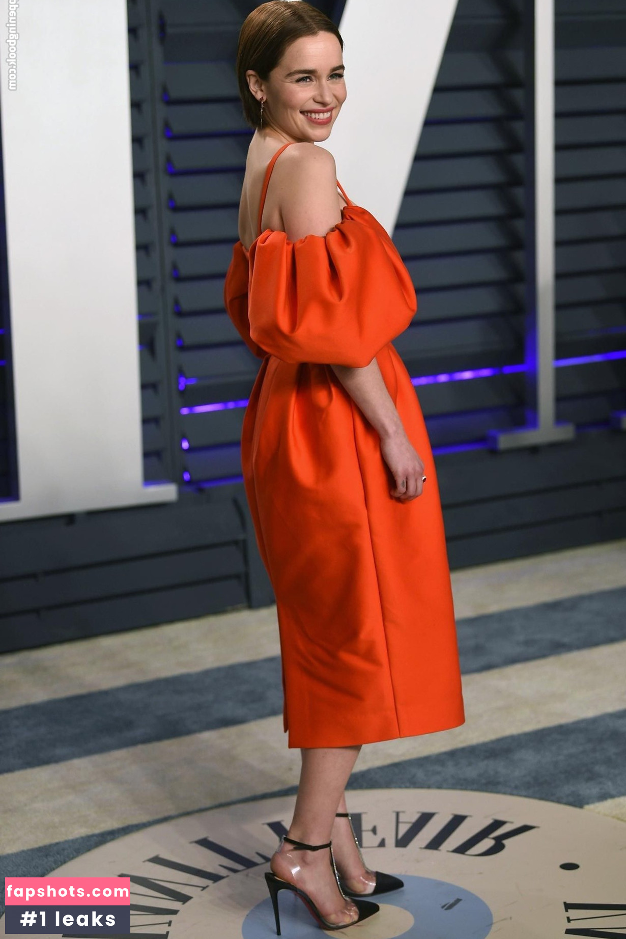 Emilia Clarke Nahé úniky fotek pouze od fanoušků #444 - Fapshots