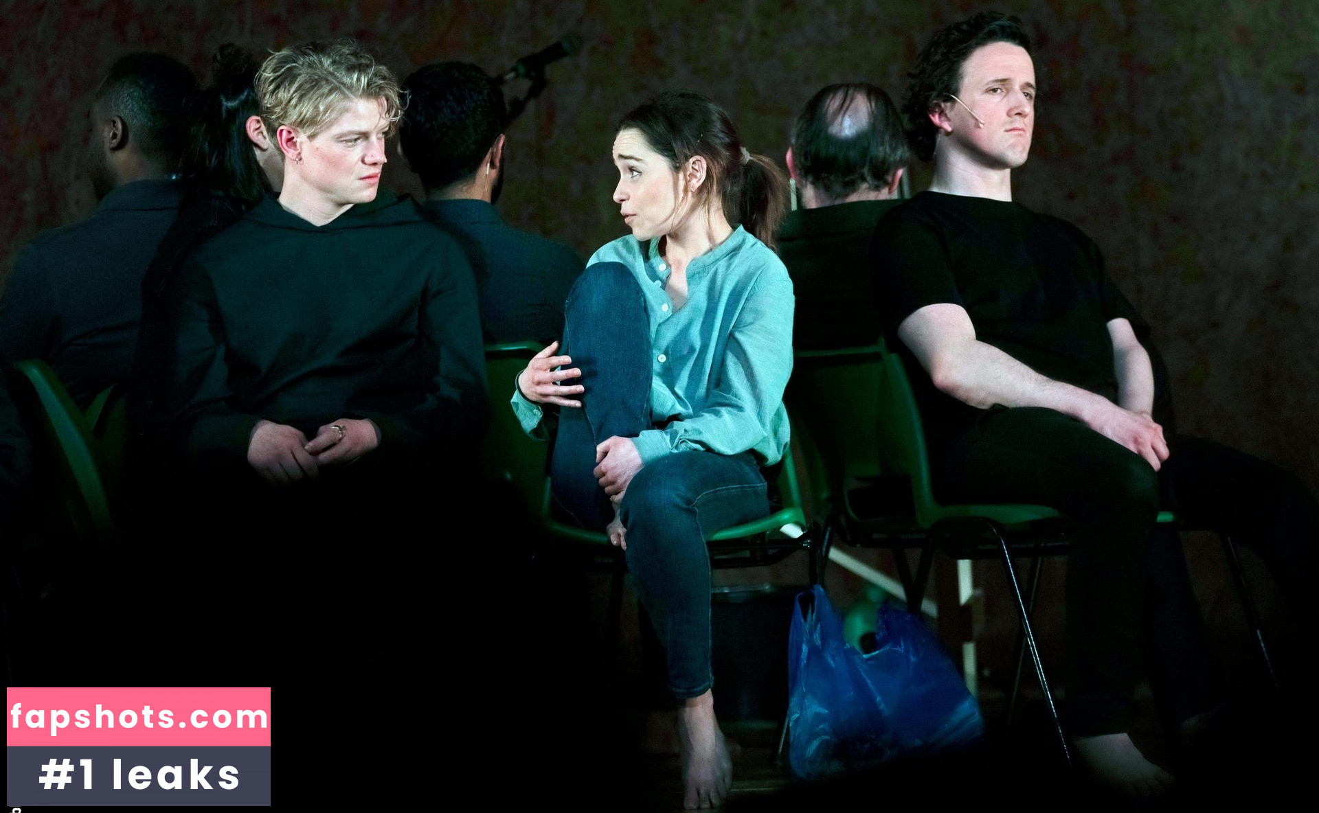 Emilia Clarke Nahé úniky fotek pouze od fanoušků #446 - Fapshots