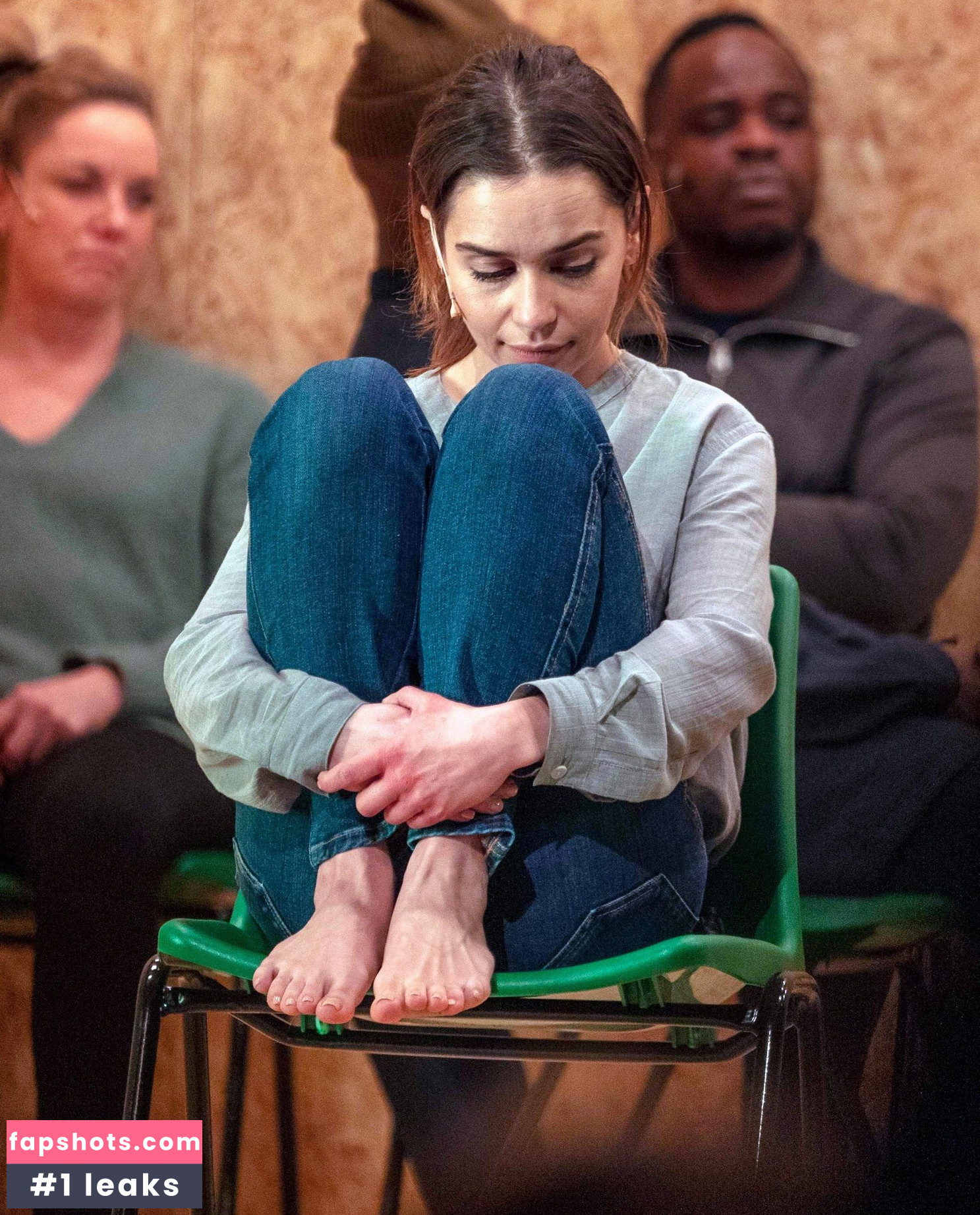 Emilia Clarke Nahé úniky fotek pouze od fanoušků #447 - Fapshots