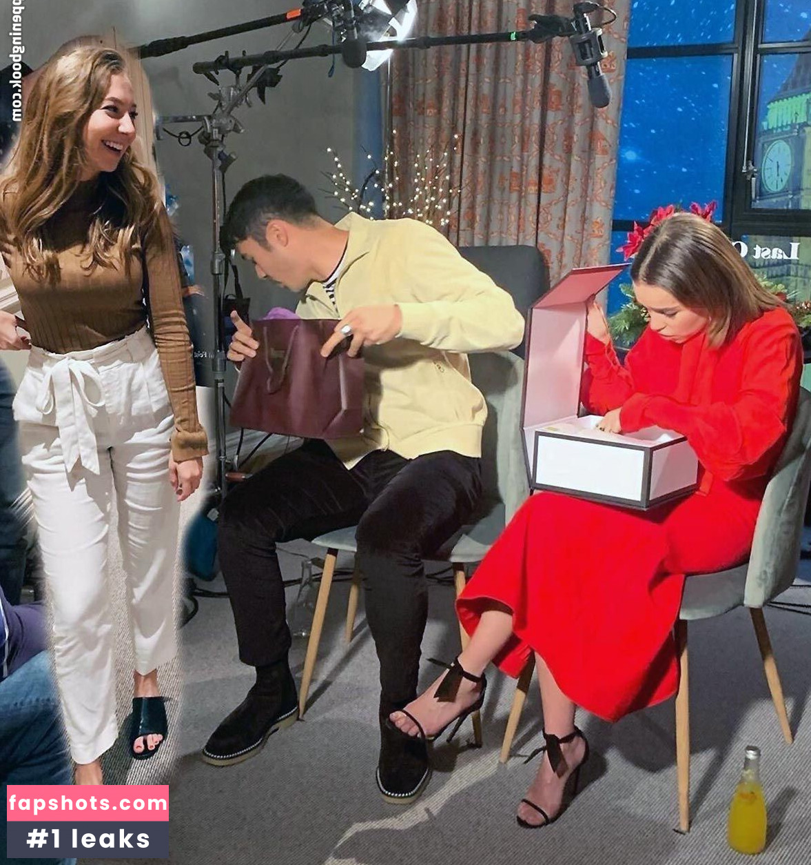 Emilia Clarke Nahé úniky fotek pouze od fanoušků #449 - Fapshots