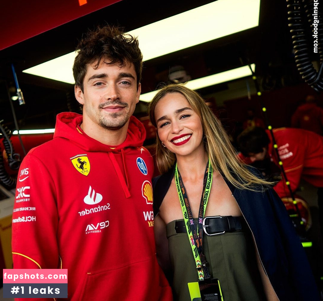 Emilia Clarke Nahé úniky fotek pouze od fanoušků #46 - Fapshots