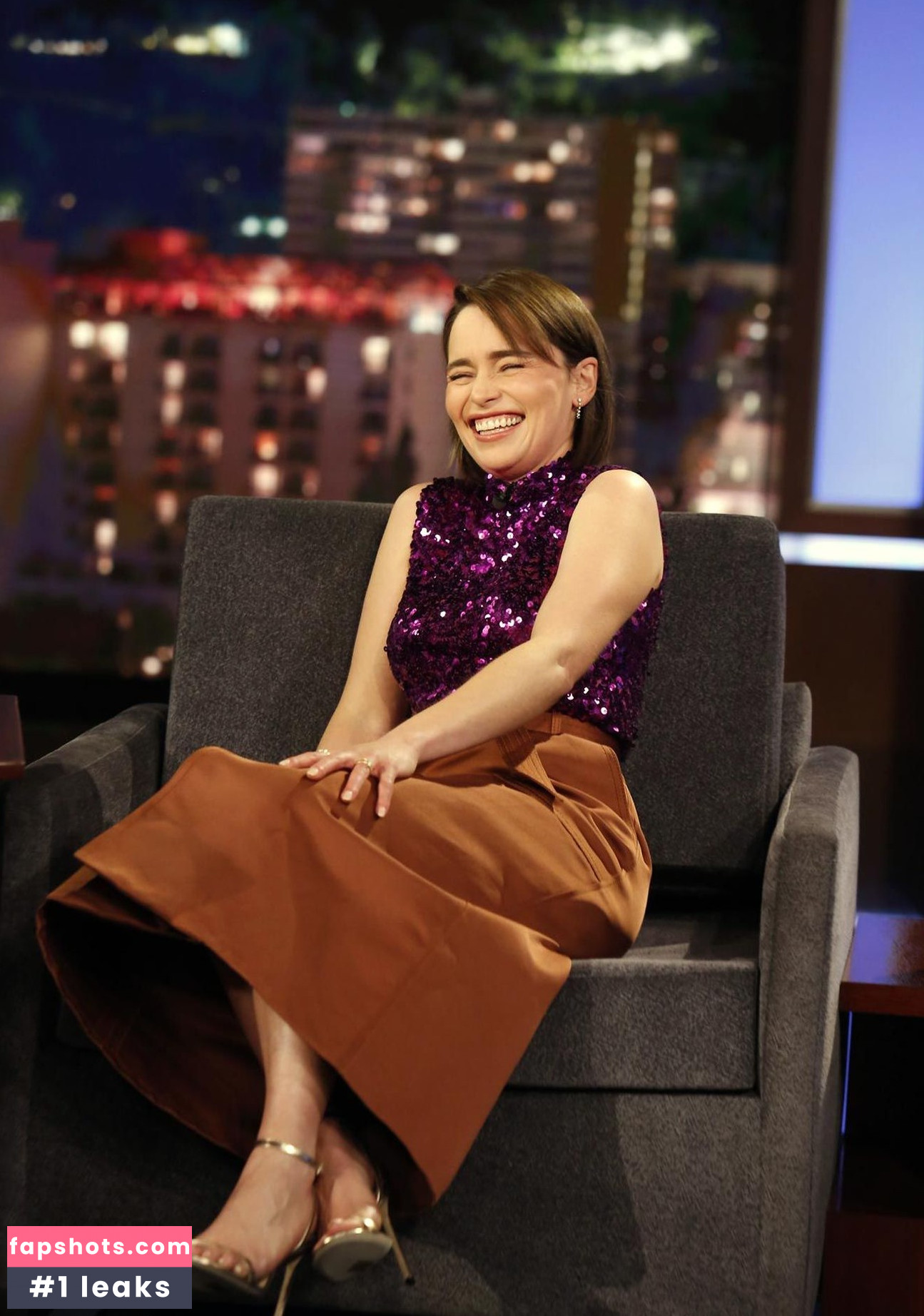 Emilia Clarke Nahé úniky fotek pouze od fanoušků #451 - Fapshots