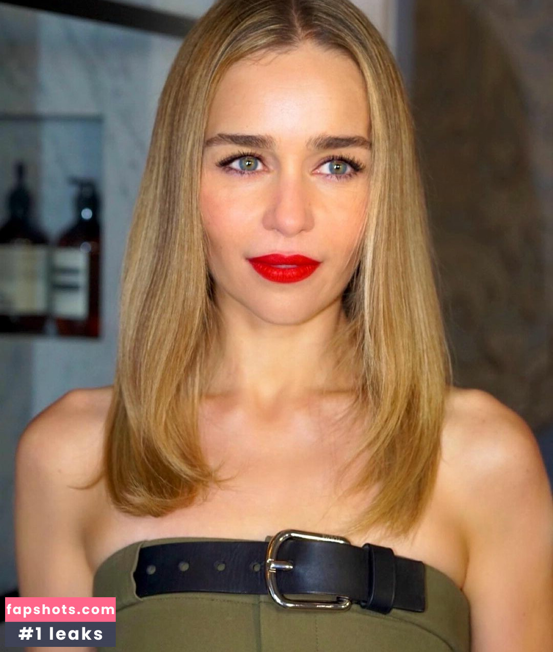 Emilia Clarke Nahé úniky fotek pouze od fanoušků #47 - Fapshots