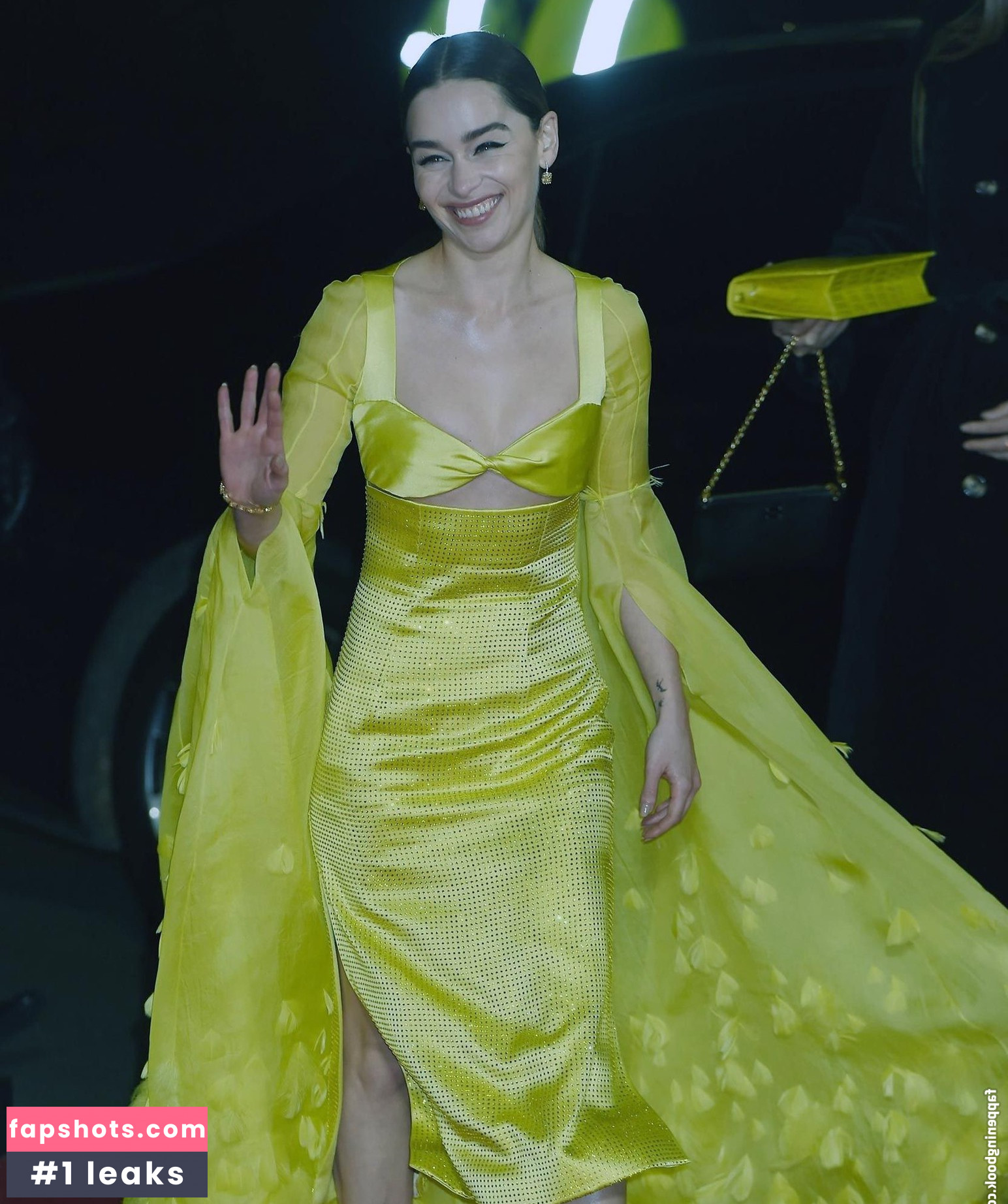 Emilia Clarke Nahé úniky fotek pouze od fanoušků #461 - Fapshots