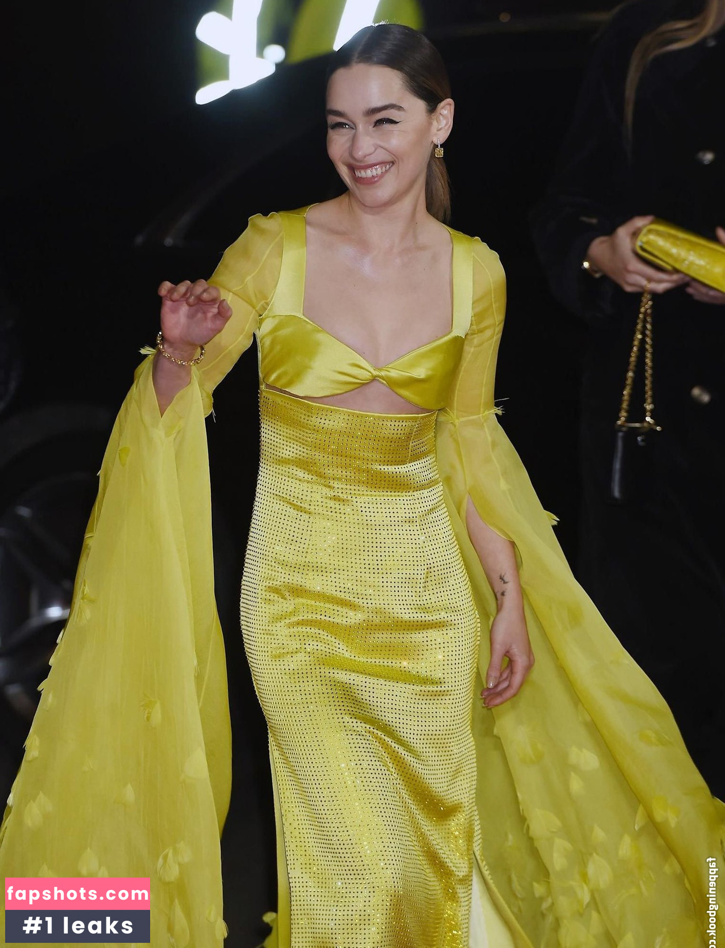 Emilia Clarke Nahé úniky fotek pouze od fanoušků #463 - Fapshots