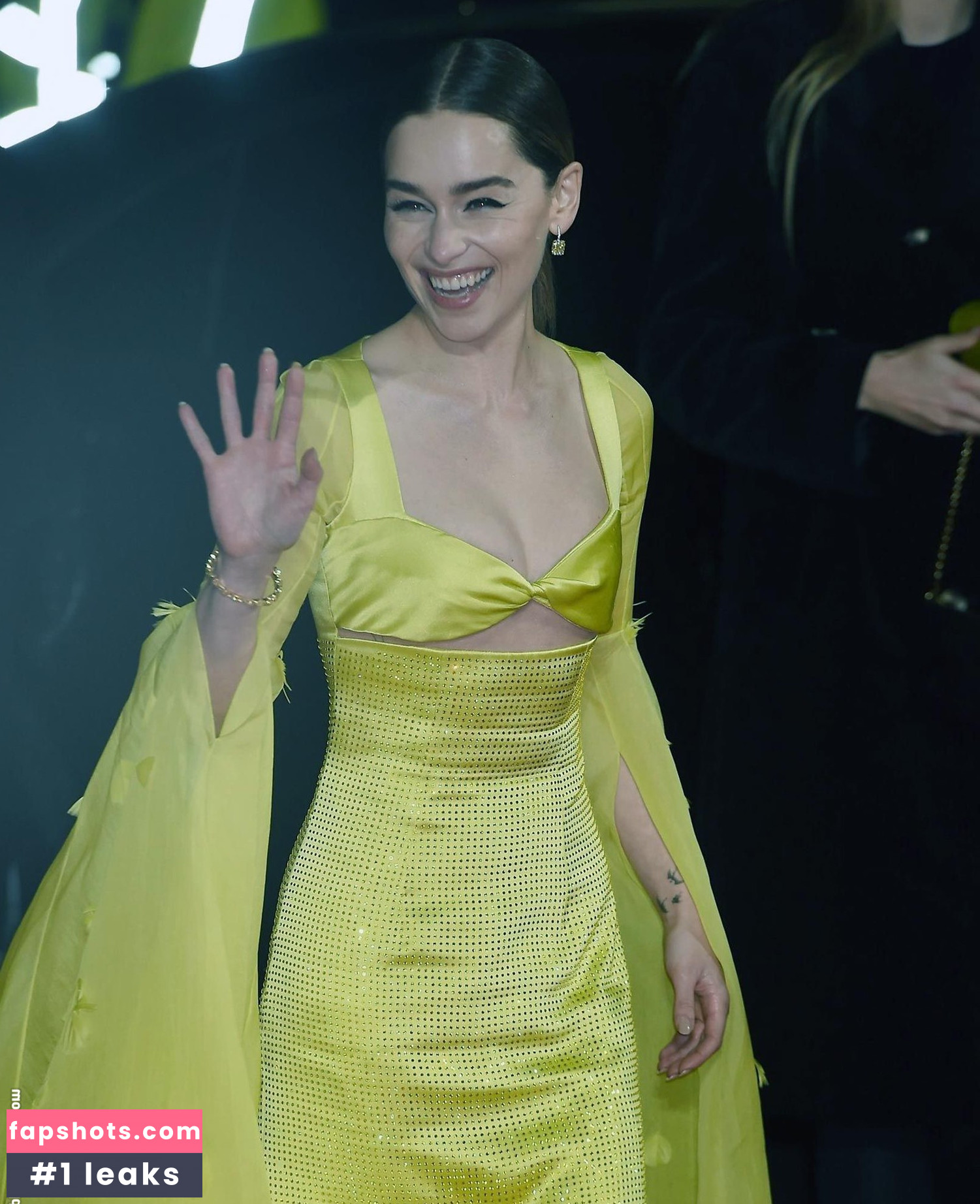 Emilia Clarke Nahé úniky fotek pouze od fanoušků #467 - Fapshots