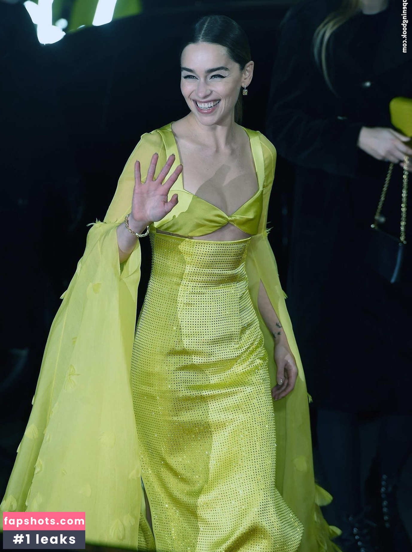 Emilia Clarke Nahé úniky fotek pouze od fanoušků #469 - Fapshots