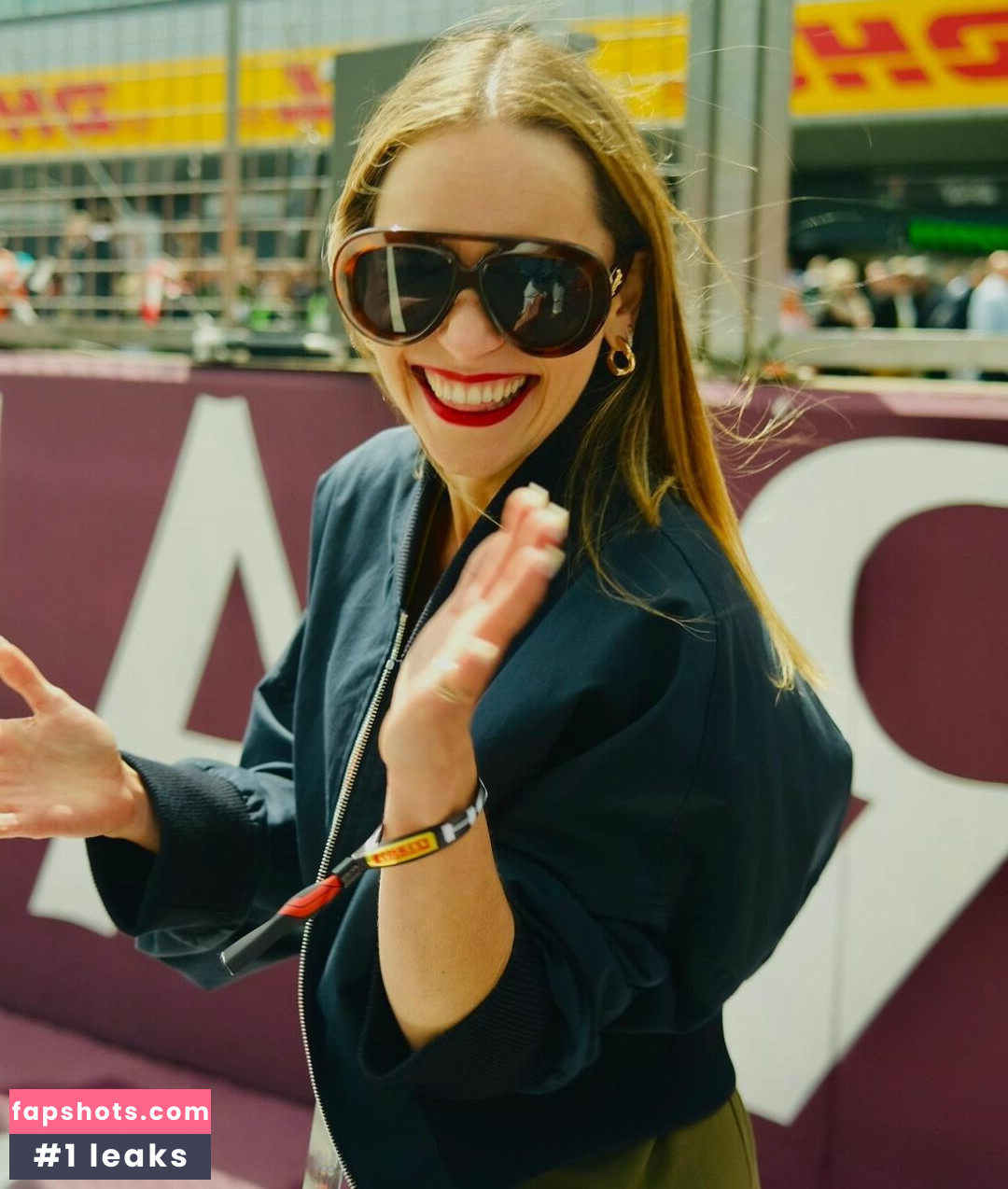 Emilia Clarke Nahé úniky fotek pouze od fanoušků #48 - Fapshots