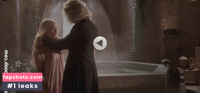 Emilia Clarke Nahé úniky fotek pouze od fanoušků #477 - Fapshots