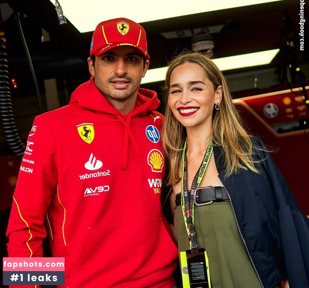 Emilia Clarke Nahé úniky fotek pouze od fanoušků #50 - Fapshots