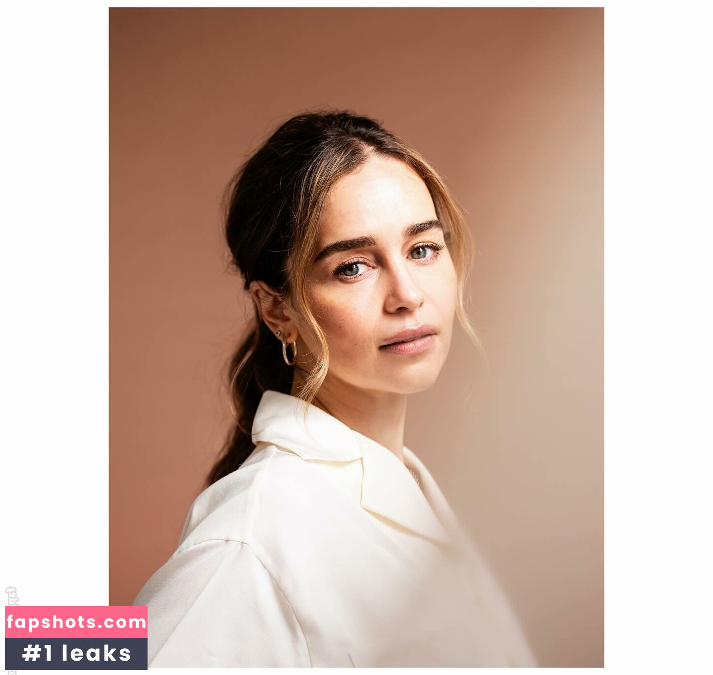 Emilia Clarke Nahé úniky fotek pouze od fanoušků #51 - Fapshots