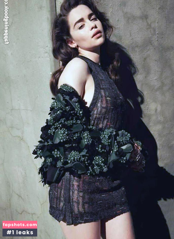 Emilia Clarke Nahé úniky fotek pouze od fanoušků #507 - Fapshots
