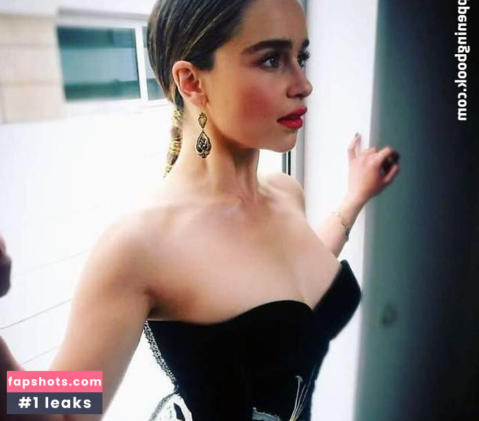 Emilia Clarke Nahé úniky fotek pouze od fanoušků #509 - Fapshots