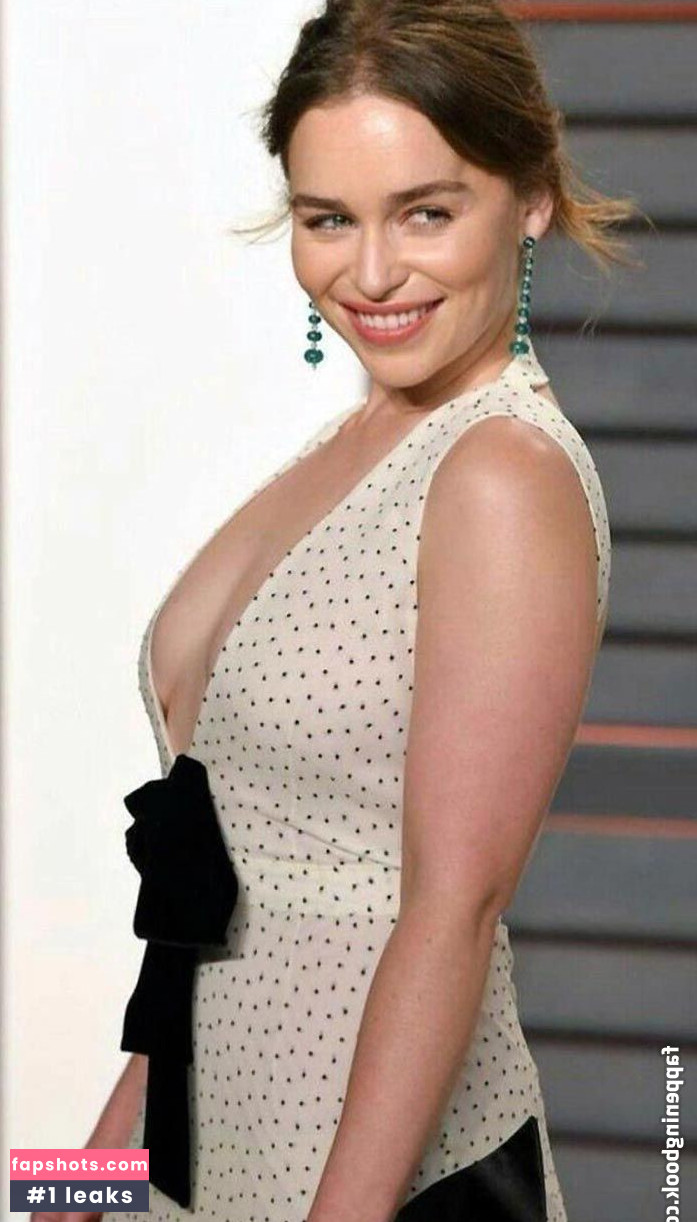 Emilia Clarke Nahé úniky fotek pouze od fanoušků #510 - Fapshots