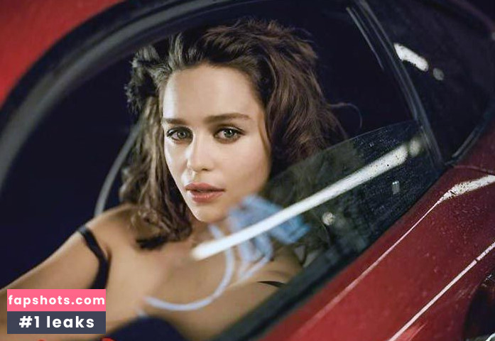 Emilia Clarke Nahé úniky fotek pouze od fanoušků #511 - Fapshots