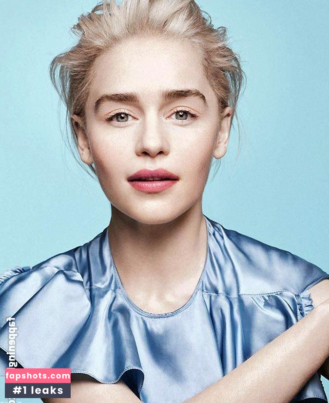 Emilia Clarke Nahé úniky fotek pouze od fanoušků #516 - Fapshots