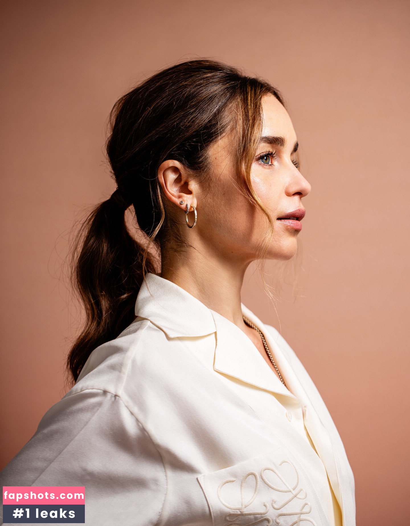 Emilia Clarke Nahé úniky fotek pouze od fanoušků #53 - Fapshots