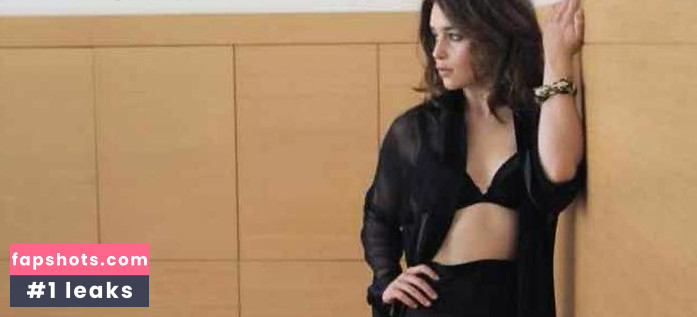 Emilia Clarke Nahé úniky fotek pouze od fanoušků #539 - Fapshots