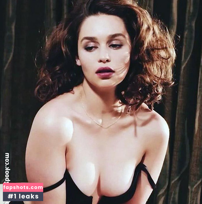 Emilia Clarke Nahé úniky fotek pouze od fanoušků #552 - Fapshots