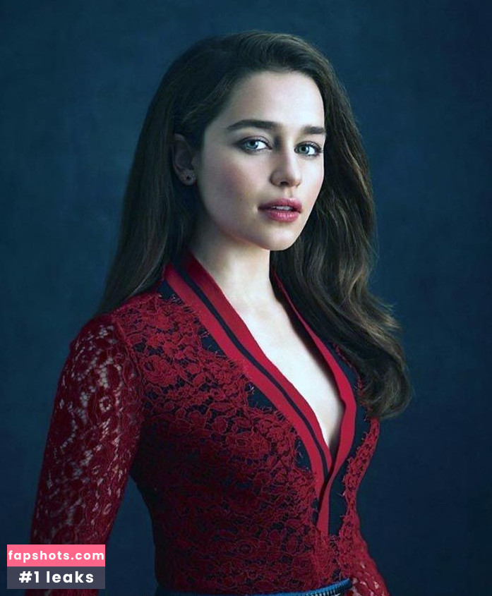 Emilia Clarke Nahé úniky fotek pouze od fanoušků #554 - Fapshots