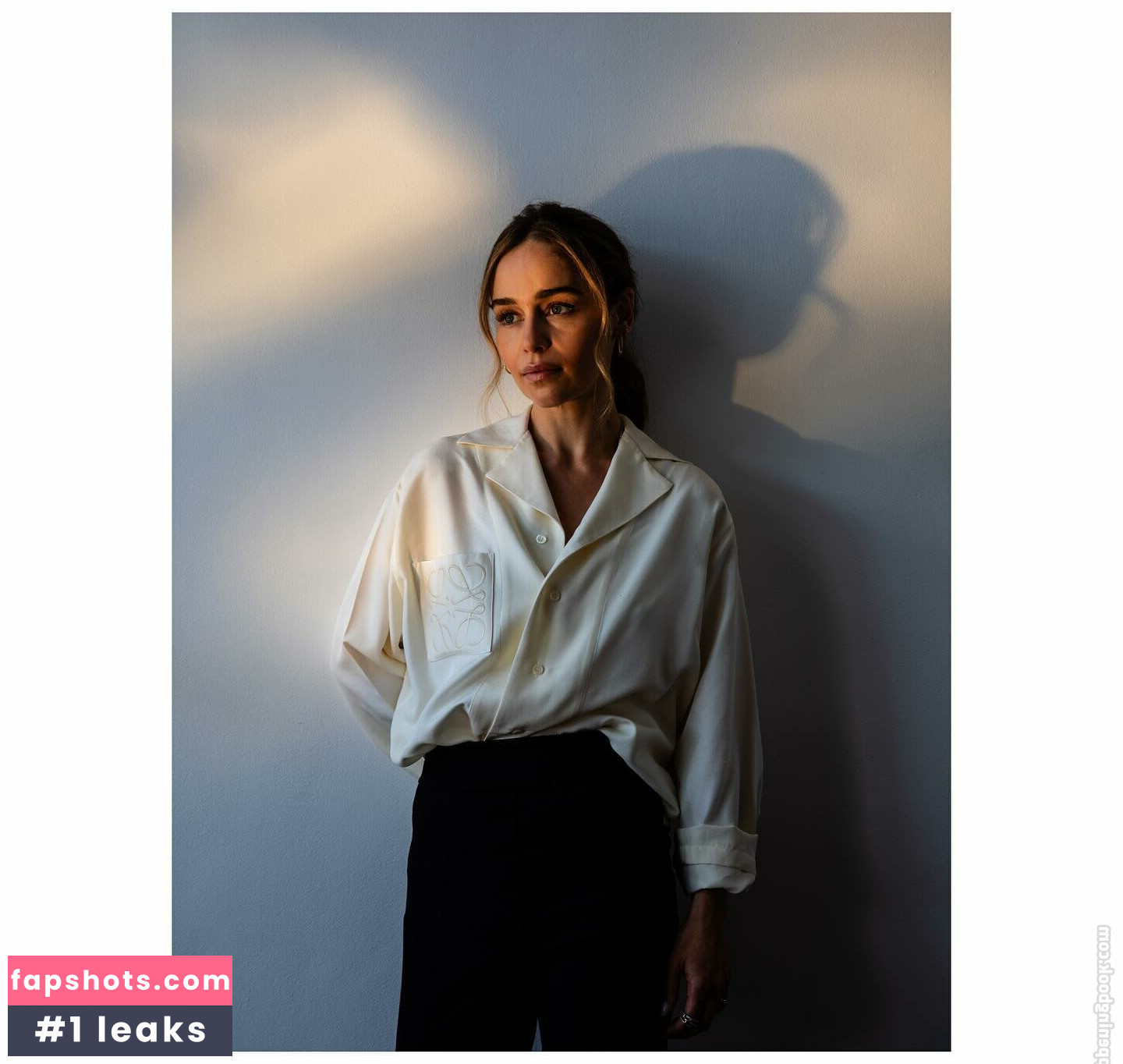 Emilia Clarke Nahé úniky fotek pouze od fanoušků #57 - Fapshots