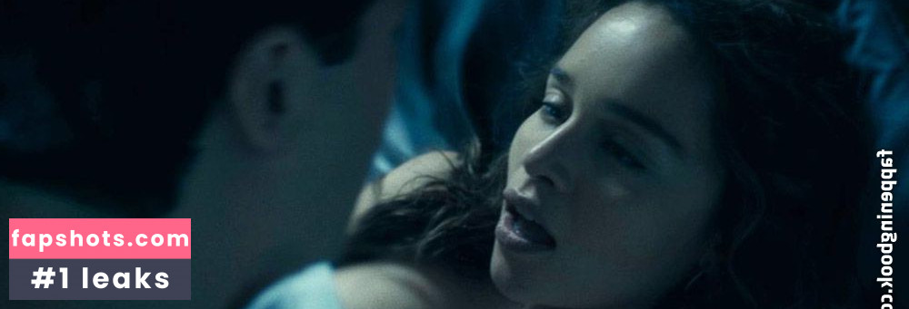 Emilia Clarke Nahé úniky fotek pouze od fanoušků #562 - Fapshots