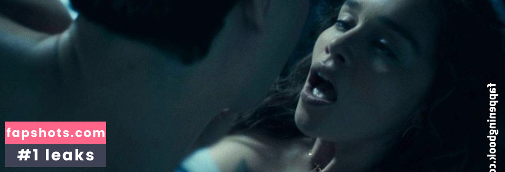 Emilia Clarke Nahé úniky fotek pouze od fanoušků #564 - Fapshots
