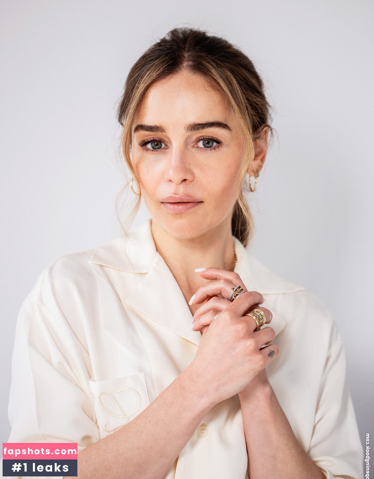 Emilia Clarke Nahé úniky fotek pouze od fanoušků #58 - Fapshots