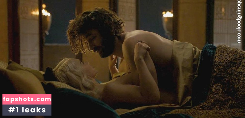 Emilia Clarke Nahé úniky fotek pouze od fanoušků #580 - Fapshots