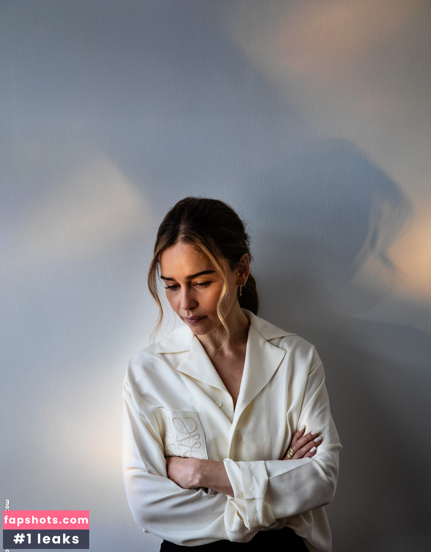 Emilia Clarke Nahé úniky fotek pouze od fanoušků #59 - Fapshots