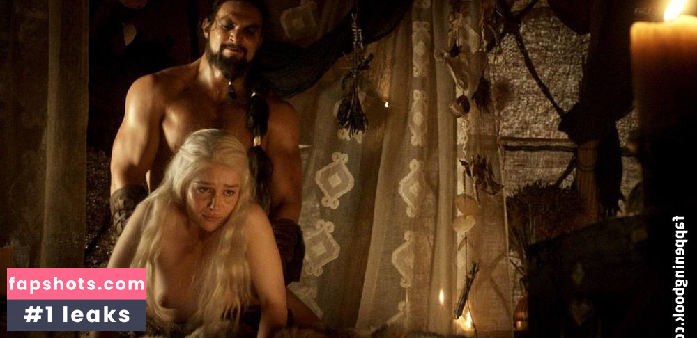 Emilia Clarke Nahé úniky fotek pouze od fanoušků #587 - Fapshots