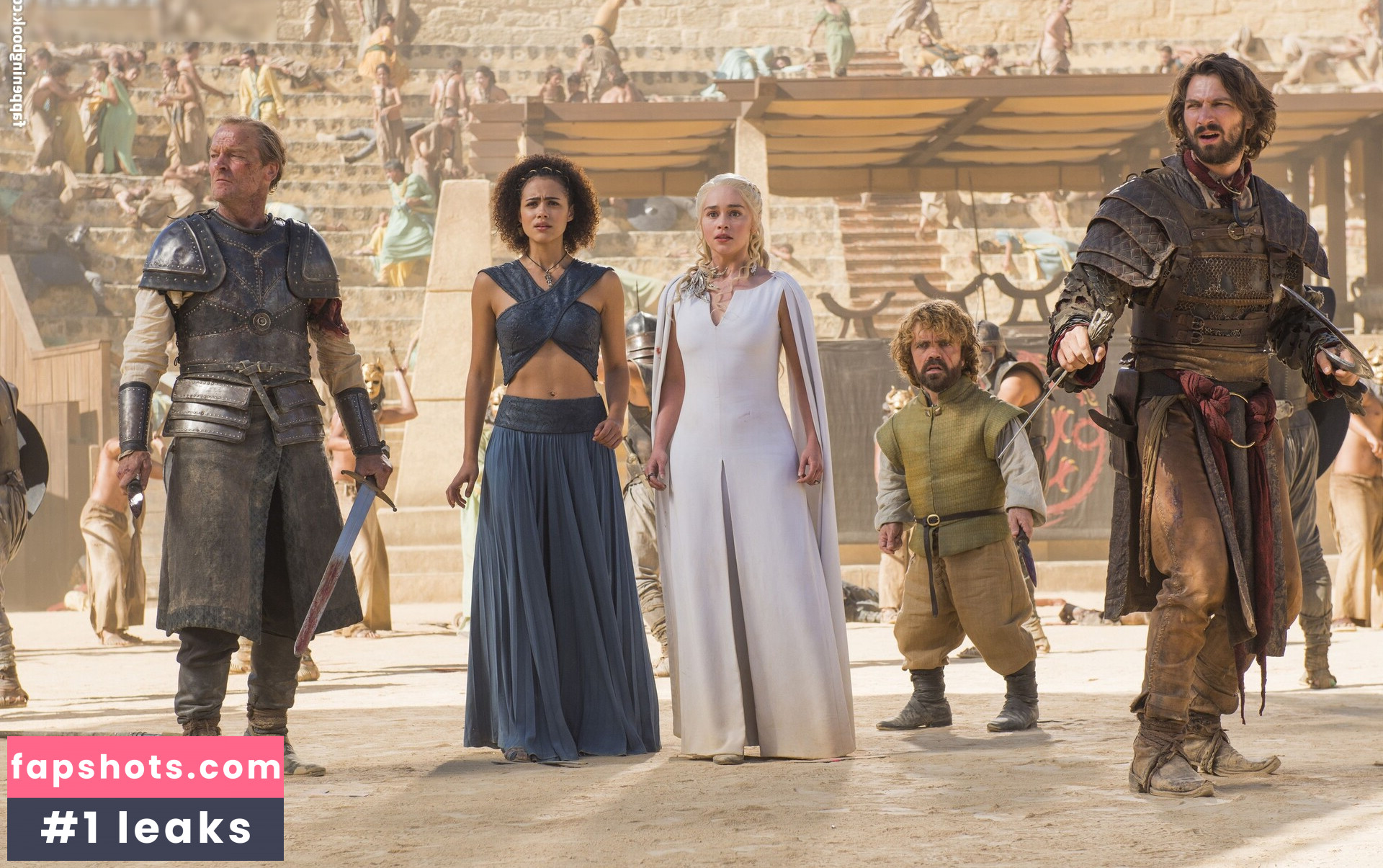 Emilia Clarke Nahé úniky fotek pouze od fanoušků #7 - Fapshots