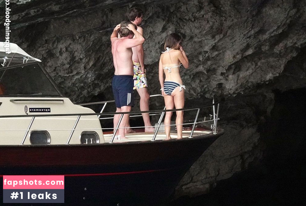 Emilia Clarke Nahé úniky fotek pouze od fanoušků #605 - Fapshots