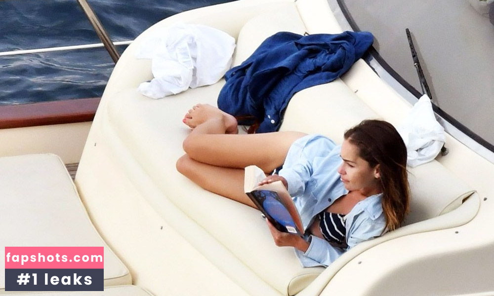 Emilia Clarke Nahé úniky fotek pouze od fanoušků #606 - Fapshots