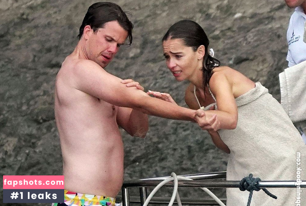 Emilia Clarke Nahé úniky fotek pouze od fanoušků #608 - Fapshots