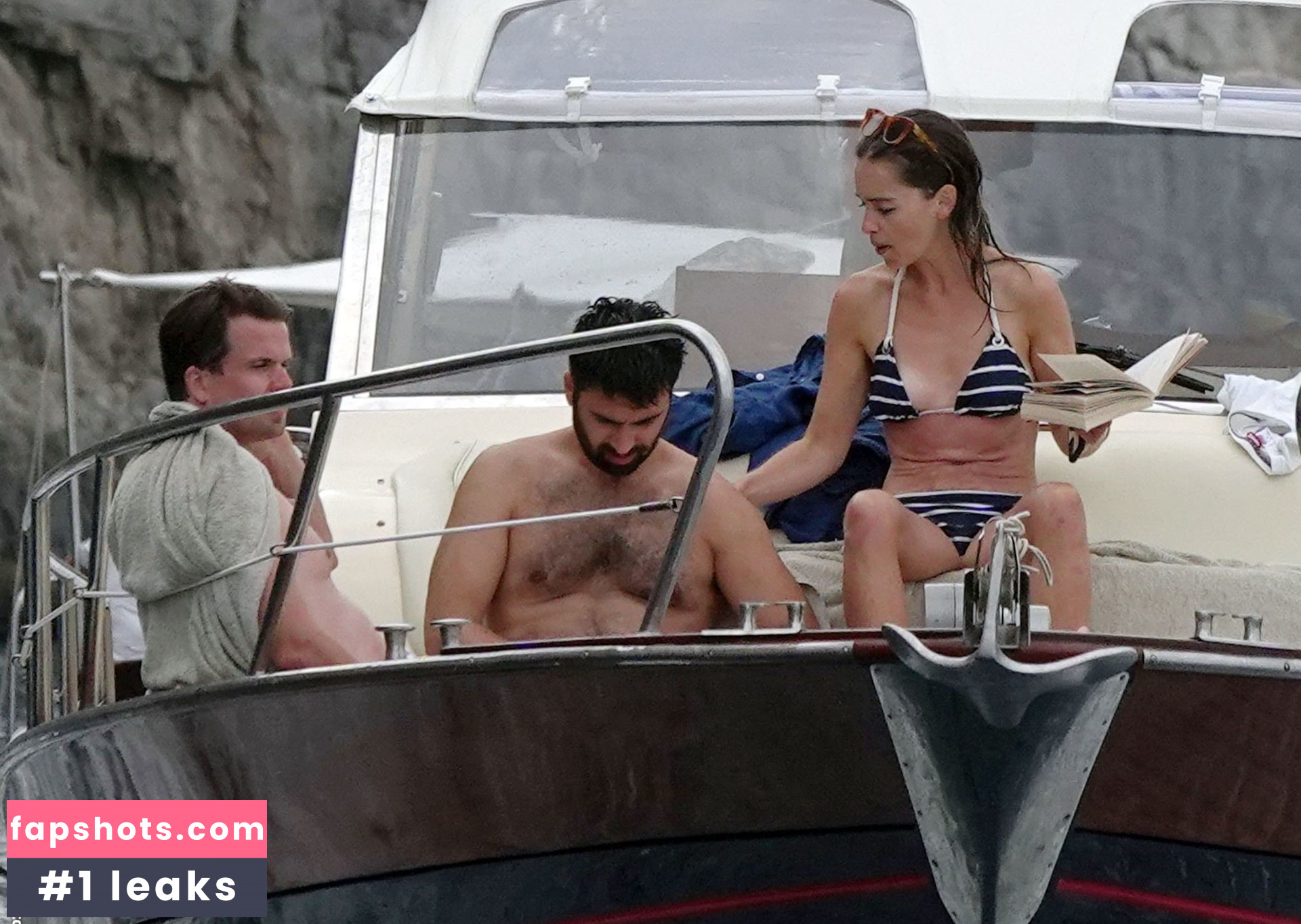 Emilia Clarke Nahé úniky fotek pouze od fanoušků #650 - Fapshots