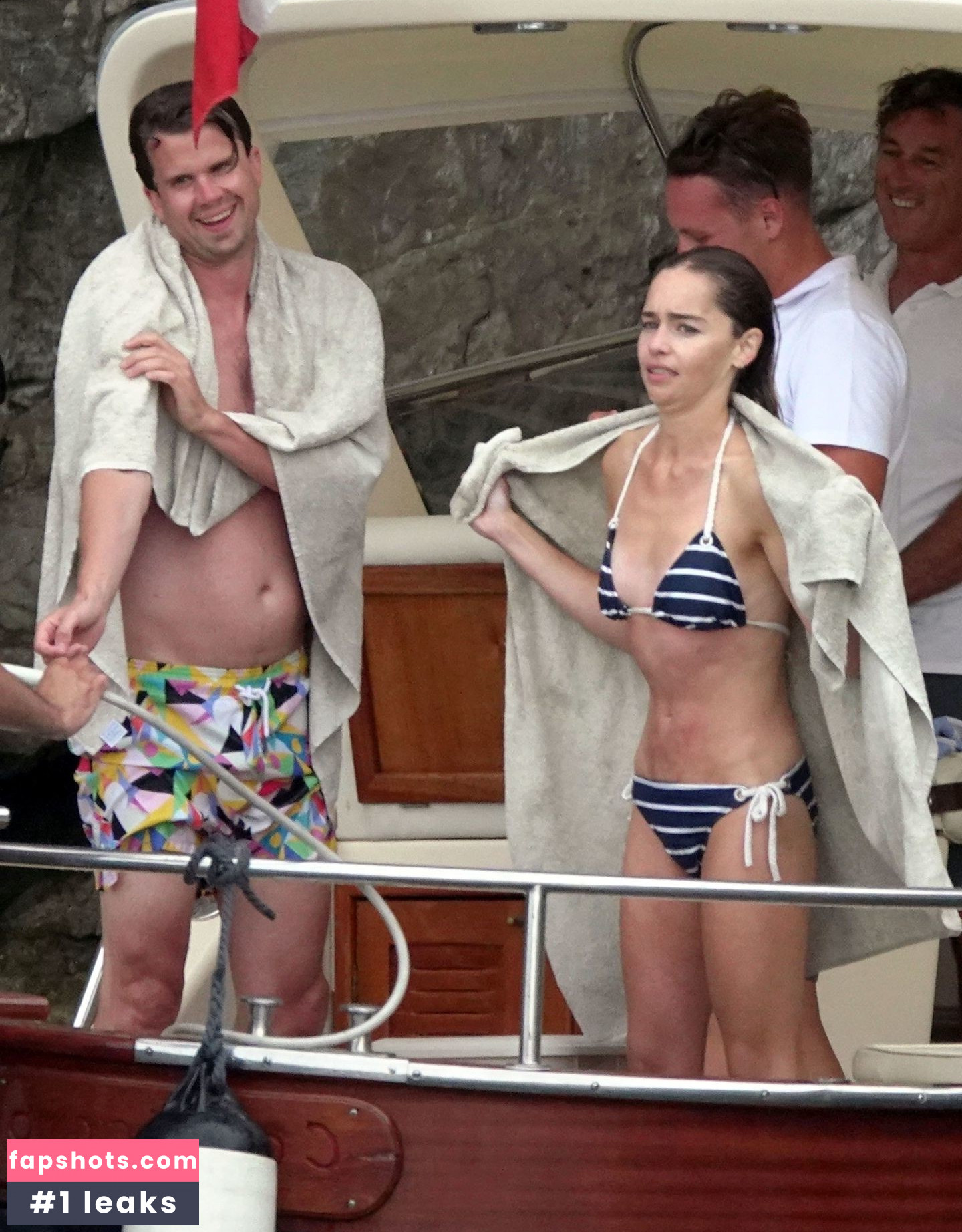 Emilia Clarke Nahé úniky fotek pouze od fanoušků #653 - Fapshots