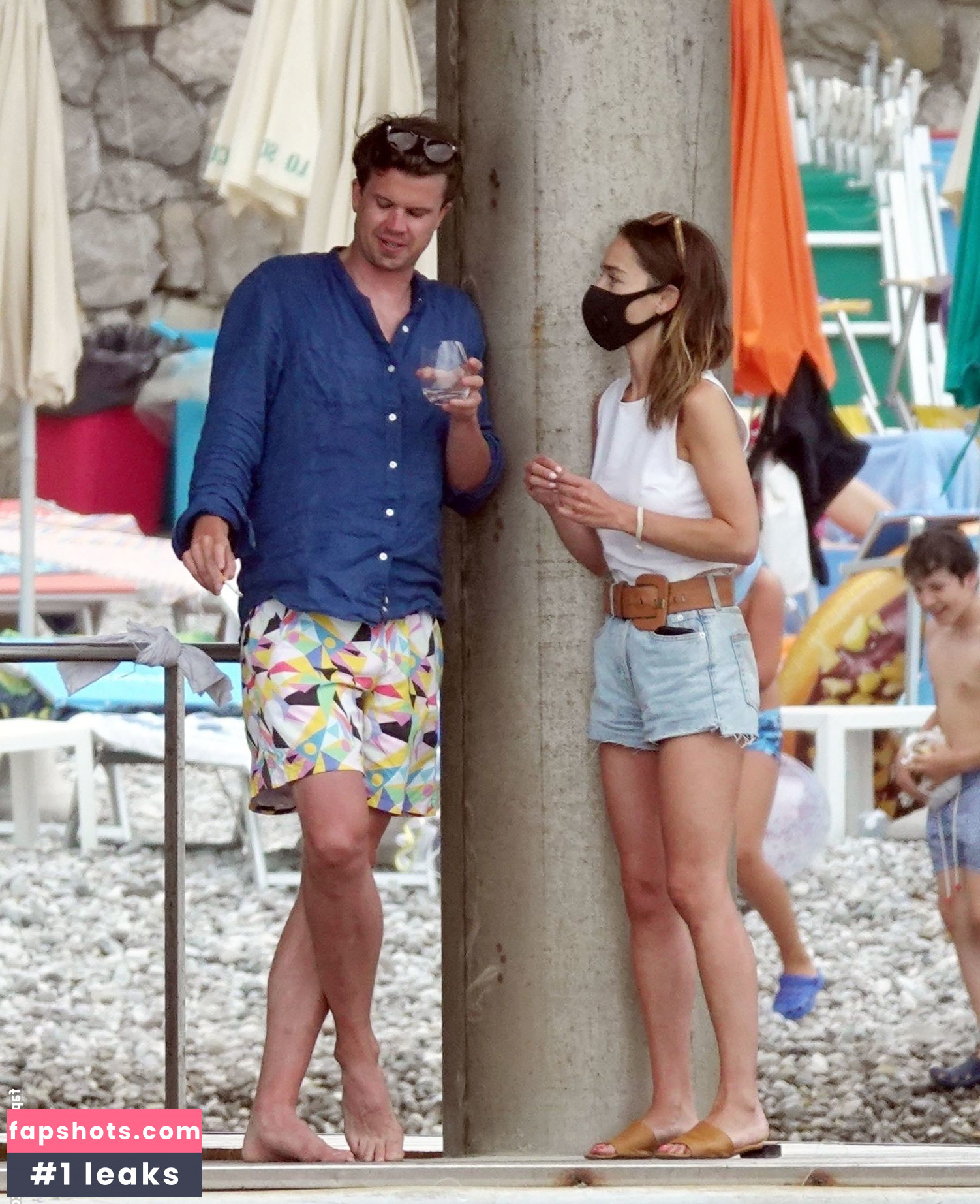 Emilia Clarke Nahé úniky fotek pouze od fanoušků #660 - Fapshots