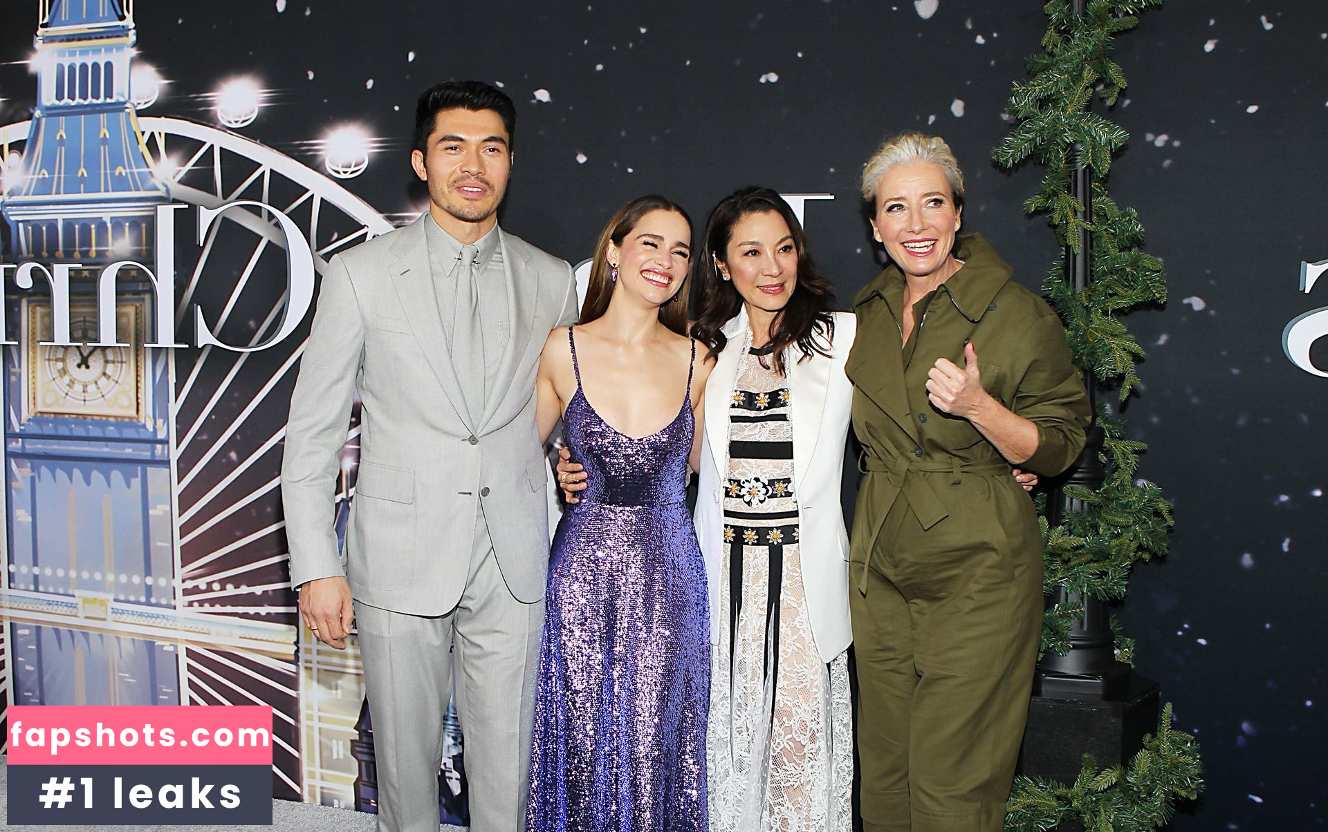 Emilia Clarke Nahé úniky fotek pouze od fanoušků #667 - Fapshots