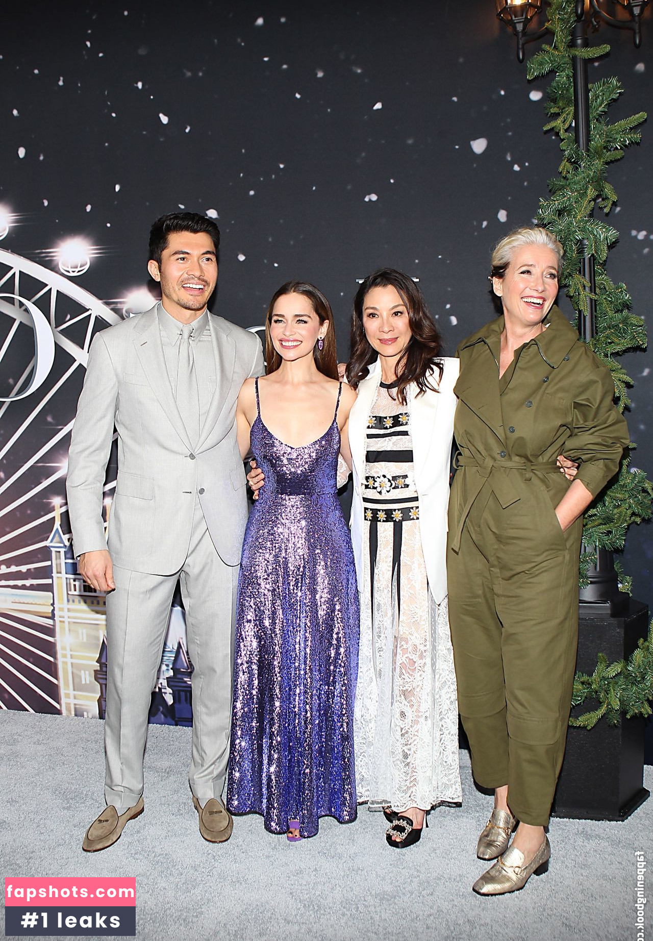 Emilia Clarke Nahé úniky fotek pouze od fanoušků #668 - Fapshots