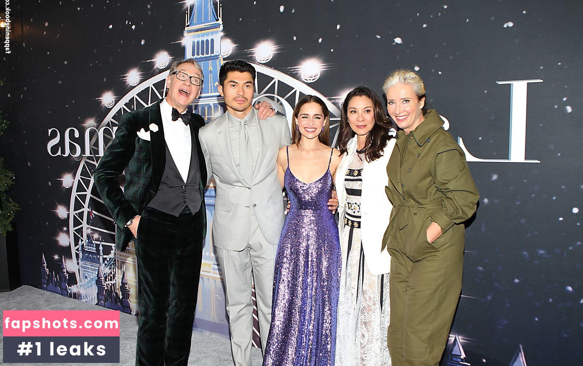 Emilia Clarke Nahé úniky fotek pouze od fanoušků #670 - Fapshots