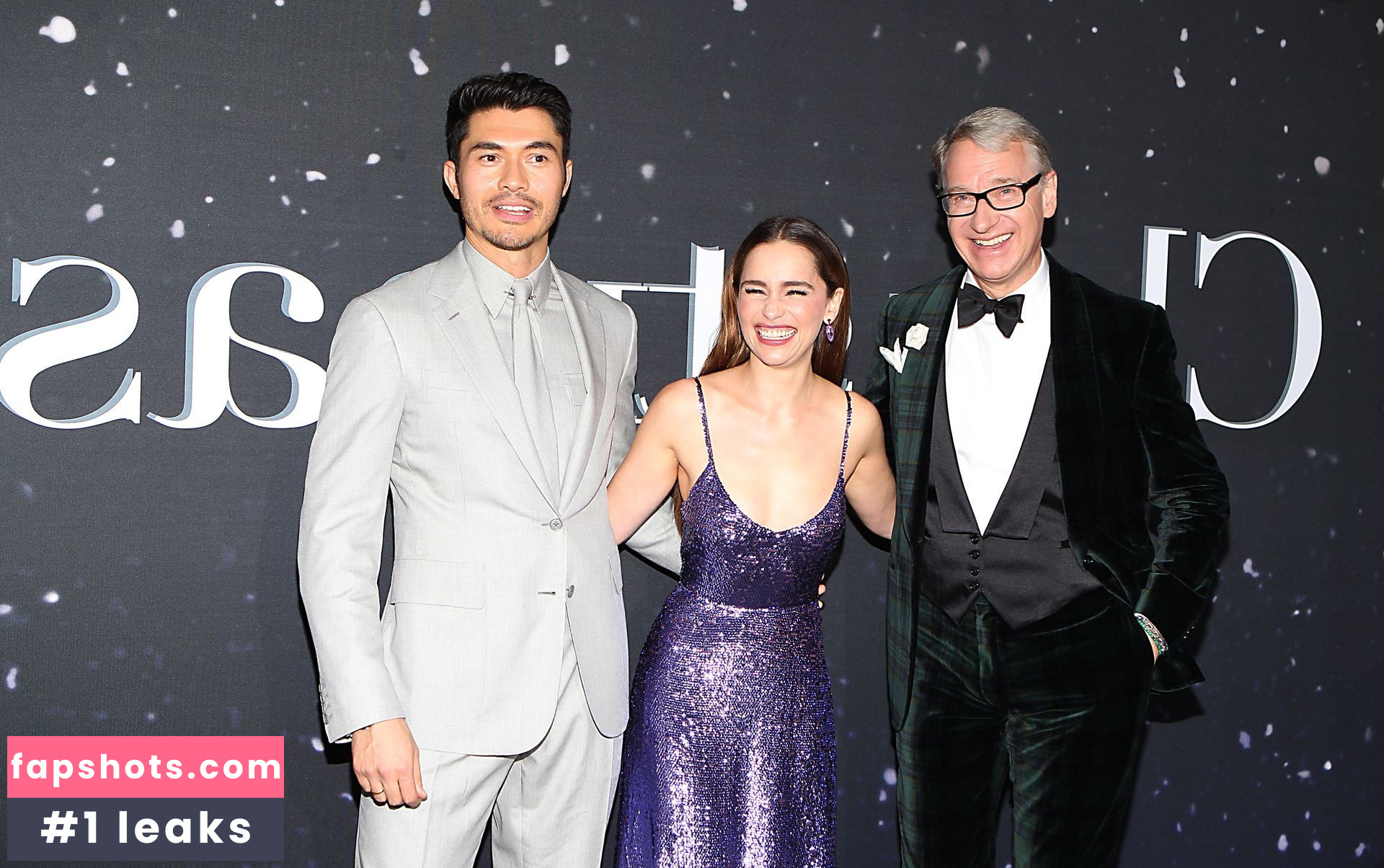 Emilia Clarke Nahé úniky fotek pouze od fanoušků #671 - Fapshots