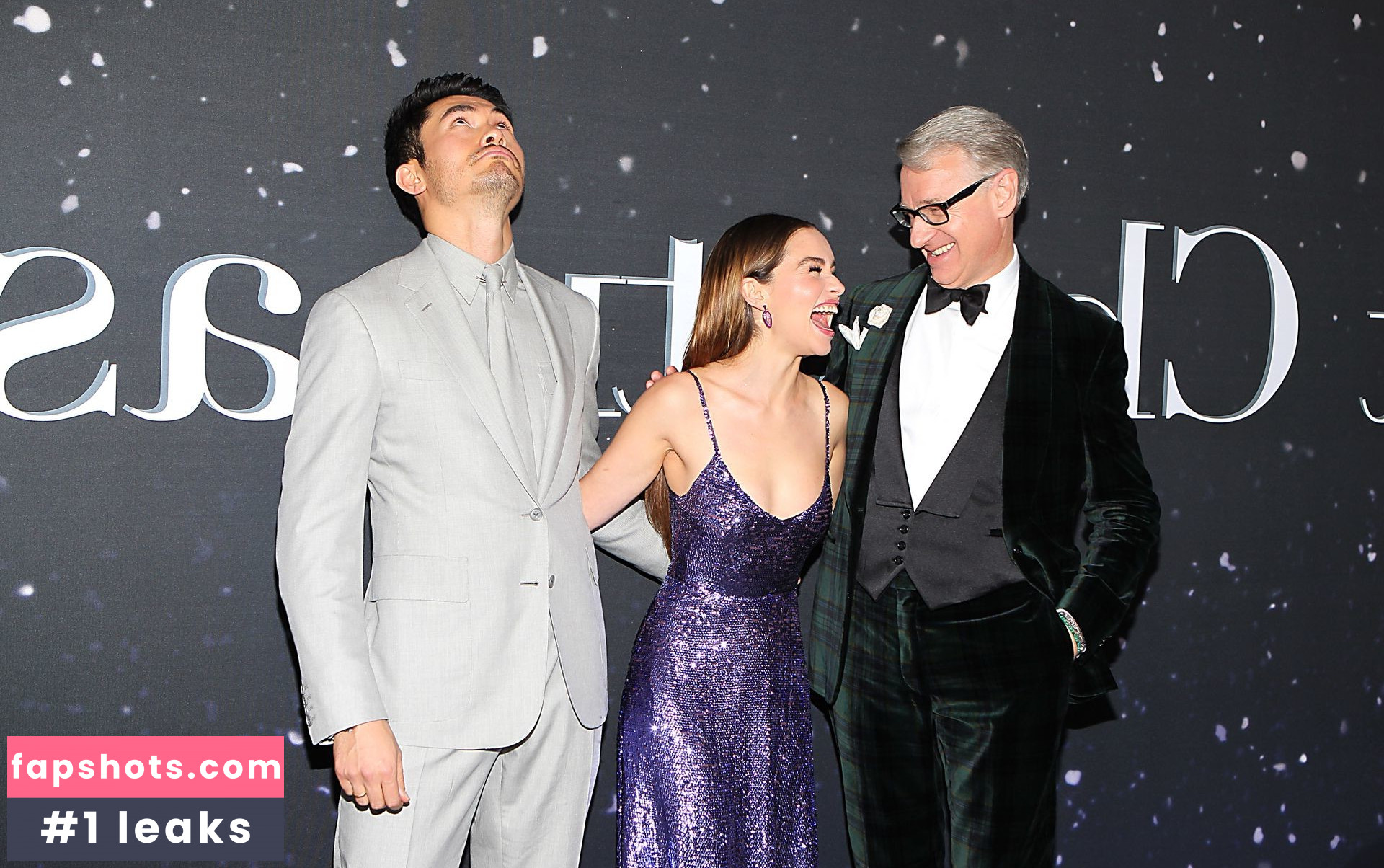 Emilia Clarke Nahé úniky fotek pouze od fanoušků #672 - Fapshots