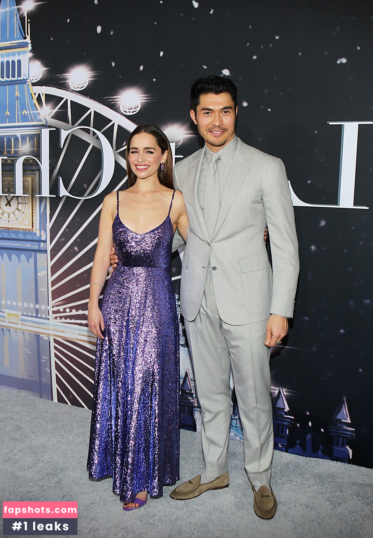 Emilia Clarke Nahé úniky fotek pouze od fanoušků #674 - Fapshots