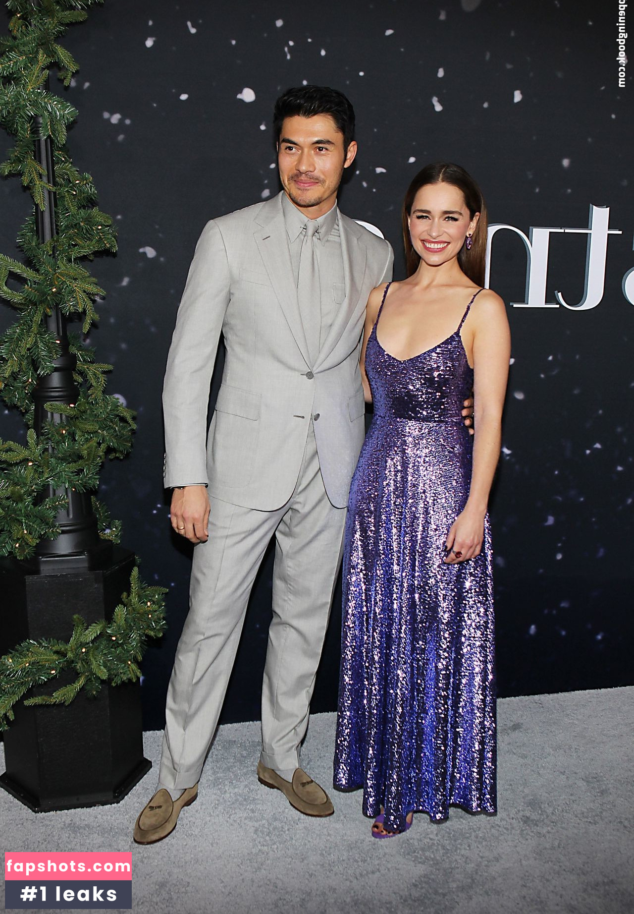 Emilia Clarke Nahé úniky fotek pouze od fanoušků #683 - Fapshots